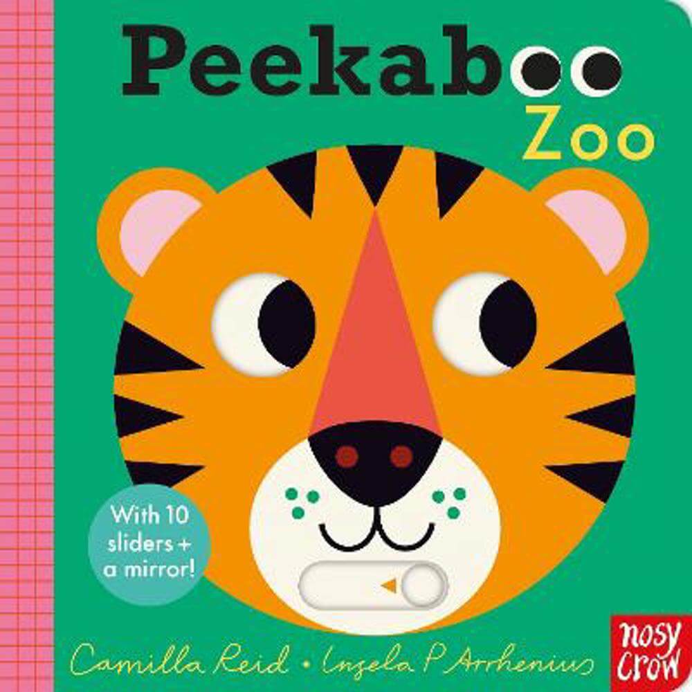 Peekaboo Zoo - Camilla Reid (Editorial Director)